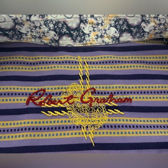 Robert Graham Button Down Shirt - Picture 2 of 6